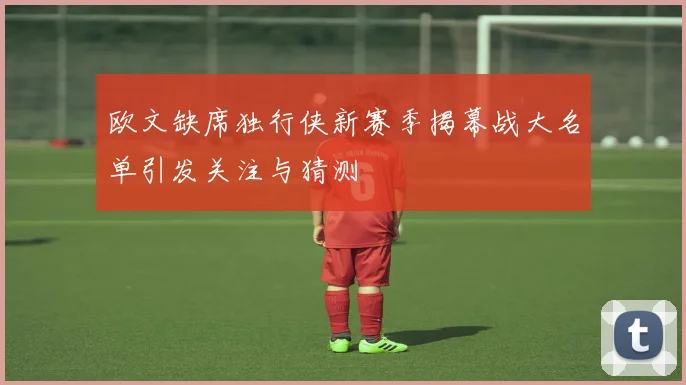 欧文缺席独行侠新赛季揭幕战大名单引发关注与猜测