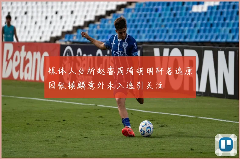 媒体人分析赵睿周琦胡明轩落选原因张镇麟意外未入选引关注