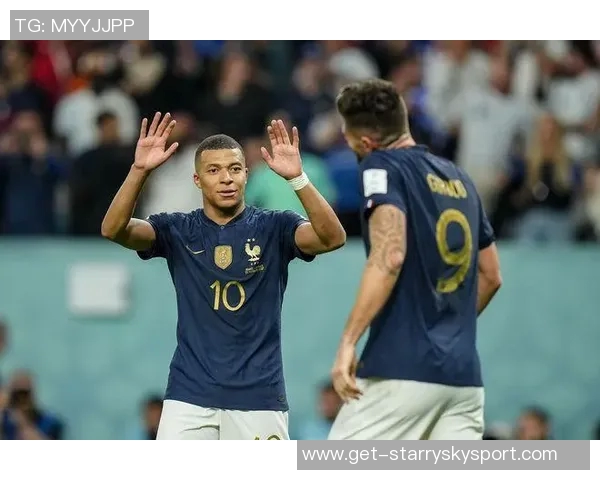 57球传奇射手吉鲁期待姆巴佩在未来世界杯中超越自己 57球传奇射手吉鲁期待姆巴佩在未来世界杯中超越自己