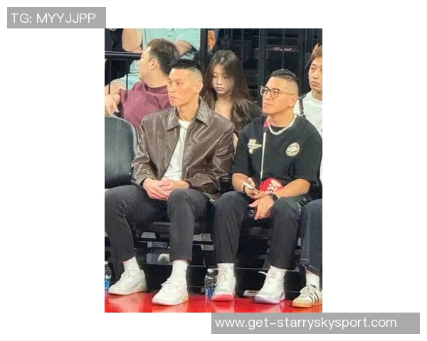 林书豪与成龙贝克汉姆同框合影三位传奇人物的梦幻时刻