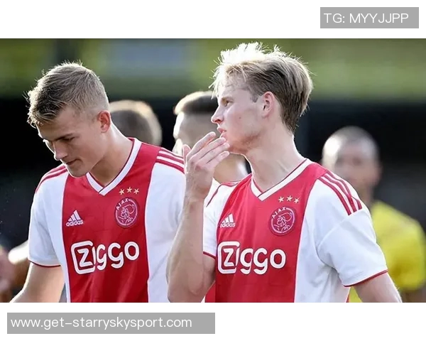 19岁荷兰中场斯米特要价6000万欧吸引皇马巴萨拜仁等豪门关注